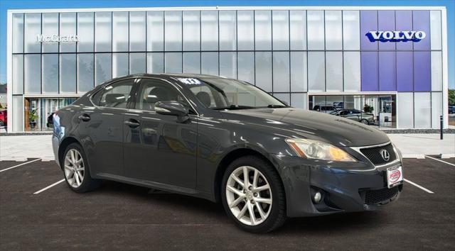 2011 Lexus IS 250 4dr Sport Sdn Auto AWD for sale in Barrington, IL