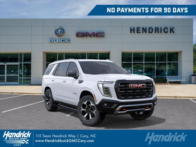 2026 GMC Yukon 4WD AT4 Ultimate for sale in Cary, NC