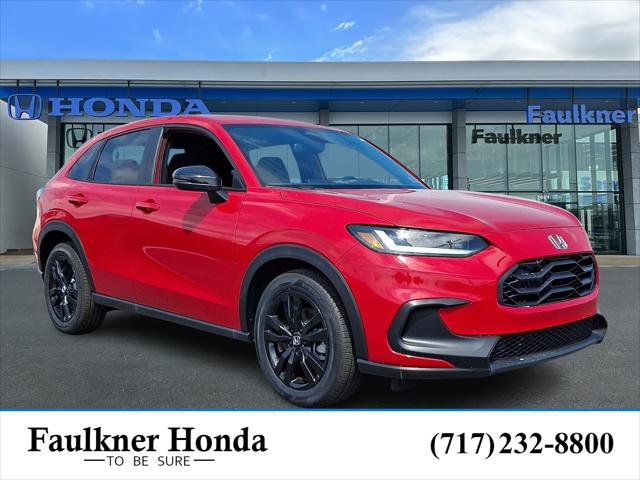 2026 Honda HR-V AWD Sport for sale in Harrisburg, PA