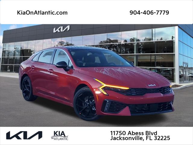 2026 Kia K5 GT-Line FWD for sale in Jacksonville, FL