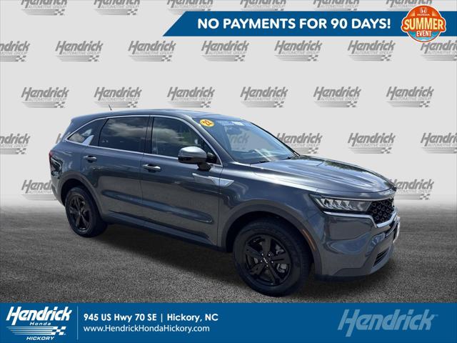 2022 Kia Sorento LX for sale in Hickory, NC