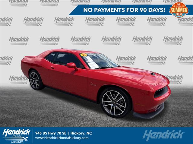 2022 Dodge Challenger R/T for sale in Hickory, NC