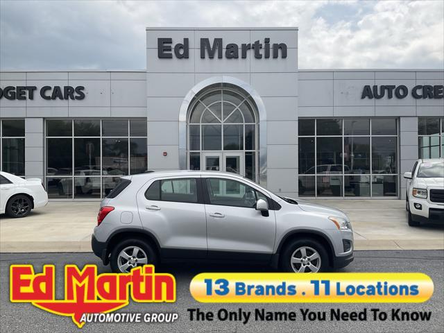2016 Chevrolet Trax LS for sale in Anderson, IN