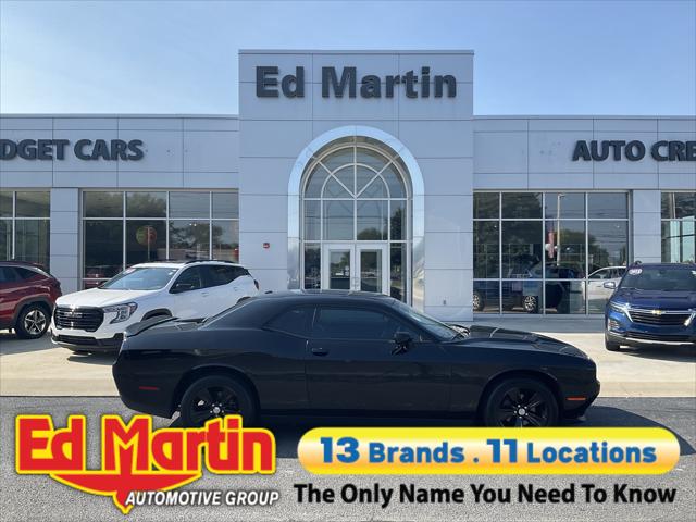 2019 Dodge Challenger SXT for sale in Anderson, IN