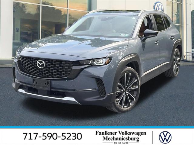 2024 Mazda CX-50 2.5 Turbo for sale in Mechanicsburg, PA