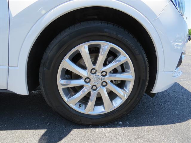 2019 Buick Envision FWD Essence