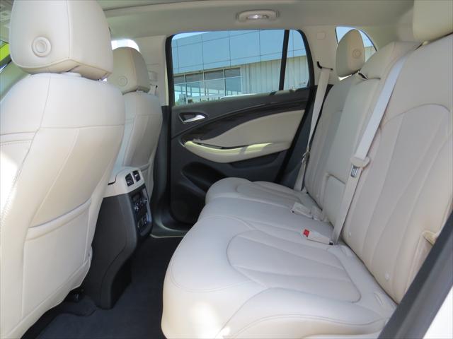 2019 Buick Envision FWD Essence