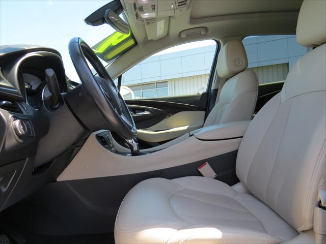 2019 Buick Envision FWD Essence