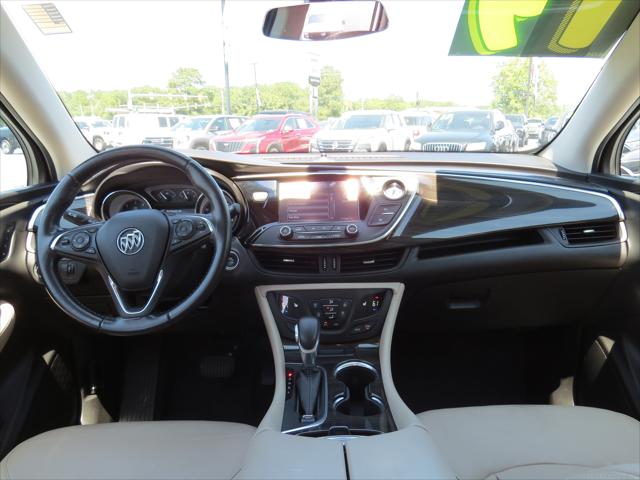 2019 Buick Envision FWD Essence