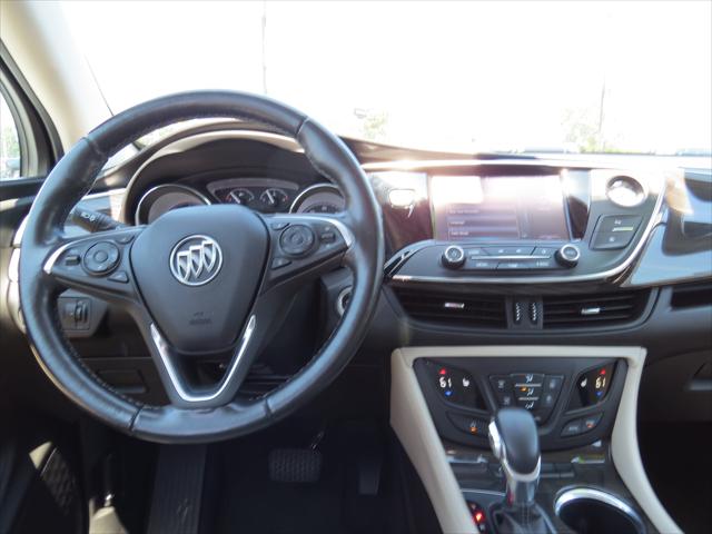 2019 Buick Envision FWD Essence