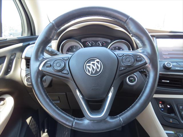 2019 Buick Envision FWD Essence
