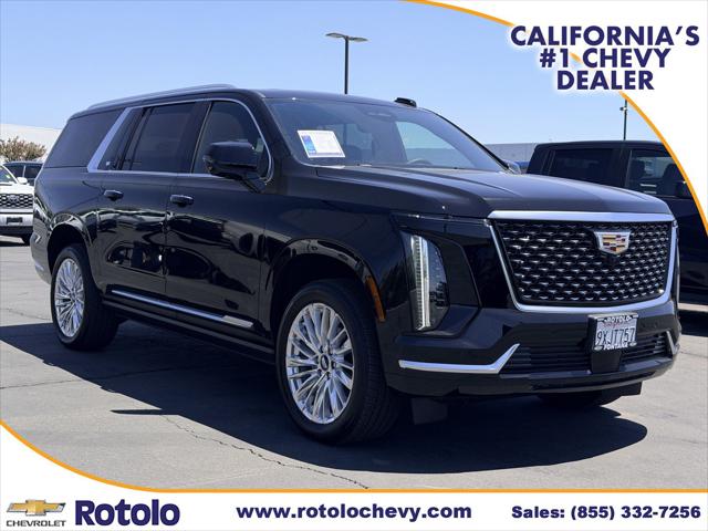 2026 Cadillac Escalade ESV Luxury for sale in Fontana, CA