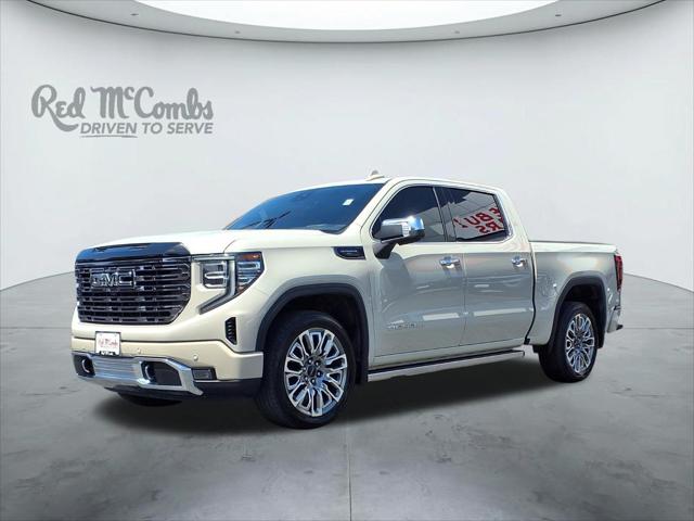 2026 GMC Sierra 1500 Crew Cab, Short Bed, Denali Ultimate, 4WD for sale in San Antonio, TX