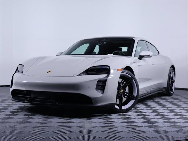 2022 Porsche Taycan GTS for sale in Burlingame, CA
