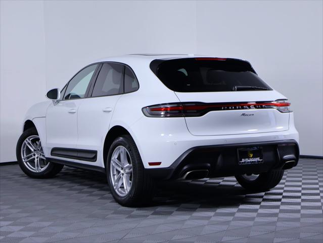 2026 Porsche Macan 4DR AWD
