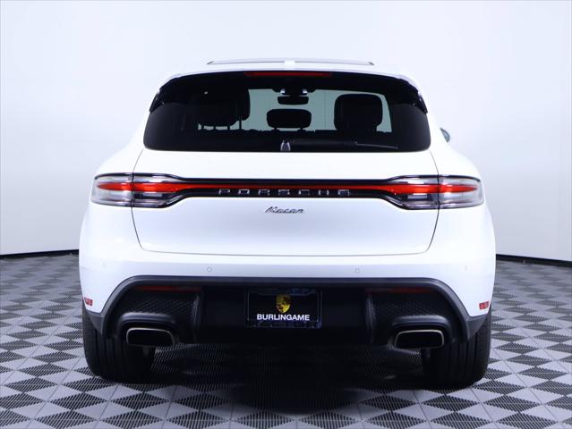 2026 Porsche Macan 4DR AWD