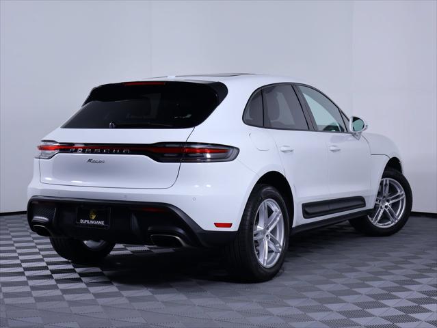 2026 Porsche Macan 4DR AWD