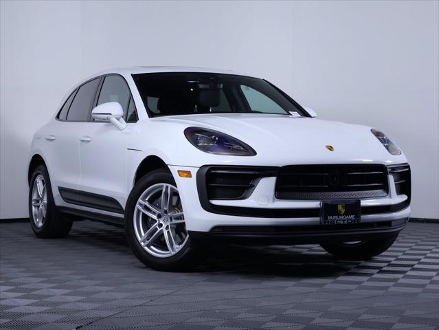 2026 Porsche Macan 4DR AWD
