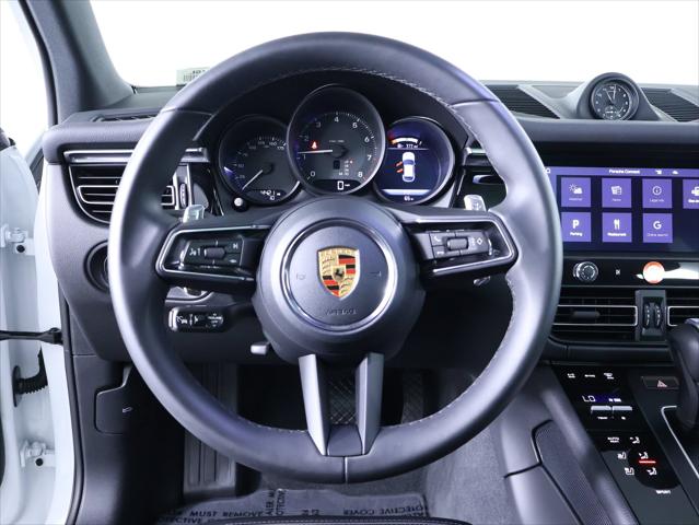 2026 Porsche Macan 4DR AWD