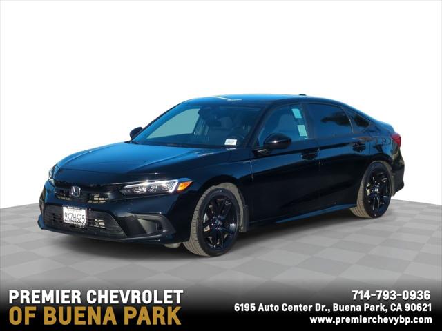 2024 Honda Civic Sport for sale in Buena Park, CA