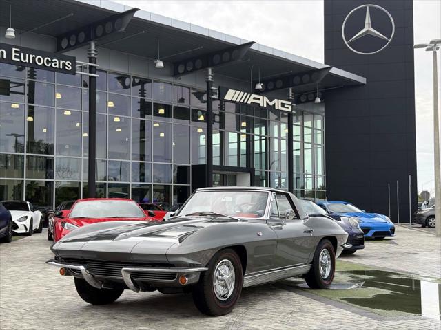 1963 Chevrolet Corvette for sale near Dublin, OH