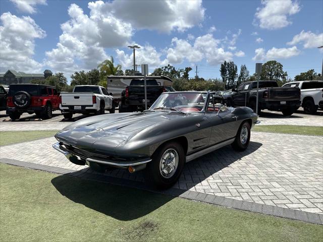 1963 Chevrolet Corvette for sale near Dublin, OH