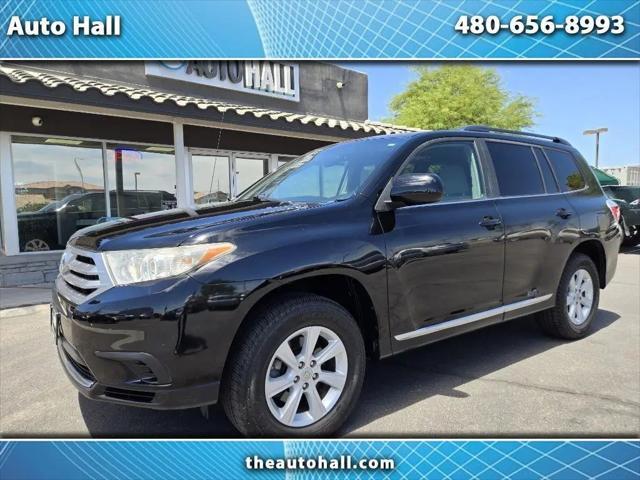 2011 Toyota Highlander BASE for sale in Chandler, AZ