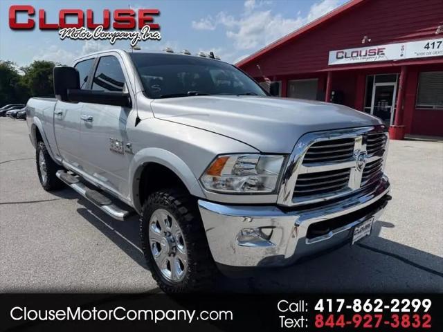 2017 Ram 2500 Lone Star Crew Cab 4x4 6'4" Box for sale in Rogersville, MO