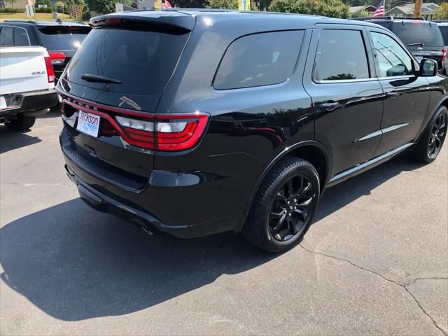 2020 Dodge Durango GT Plus AWD