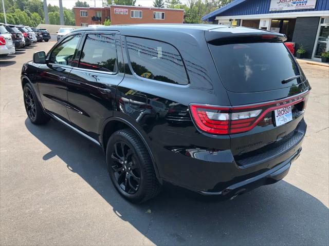 2020 Dodge Durango GT Plus AWD