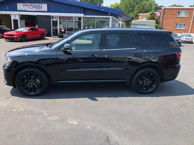 2020 Dodge Durango GT Plus AWD