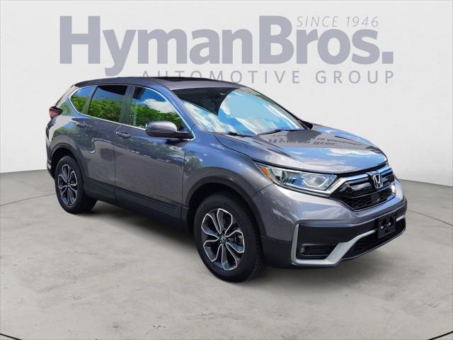 2021 Honda CR-V AWD EX-L for sale in Richmond, VA