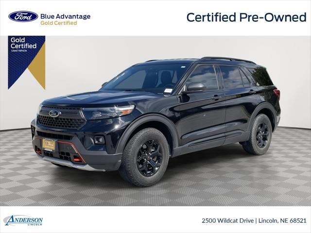 2023 Ford Explorer Timberline for sale in Lincoln, NE
