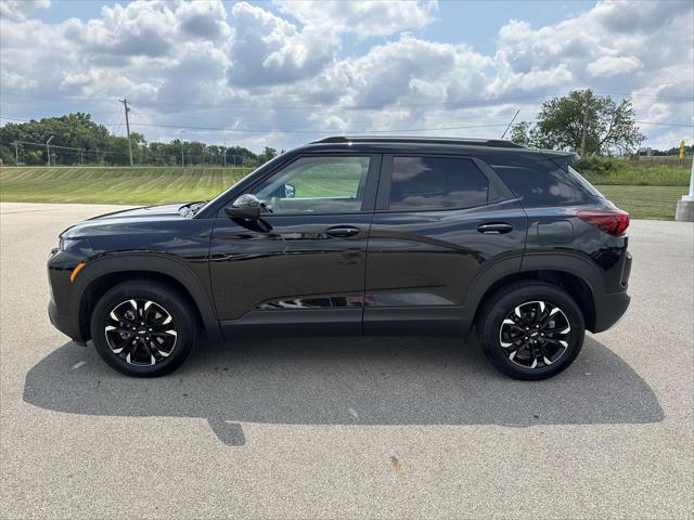Used 2023 Chevrolet Trailblazer AWD LT For Sale in Jackson, MI