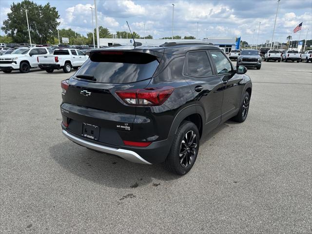 Used 2023 Chevrolet Trailblazer AWD LT For Sale in Jackson, MI