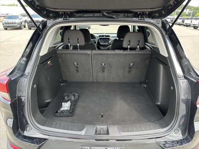 Used 2023 Chevrolet Trailblazer AWD LT For Sale in Jackson, MI
