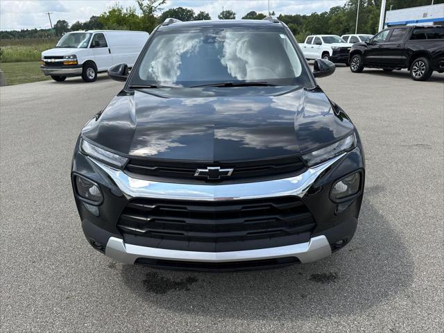 Used 2023 Chevrolet Trailblazer AWD LT For Sale in Jackson, MI