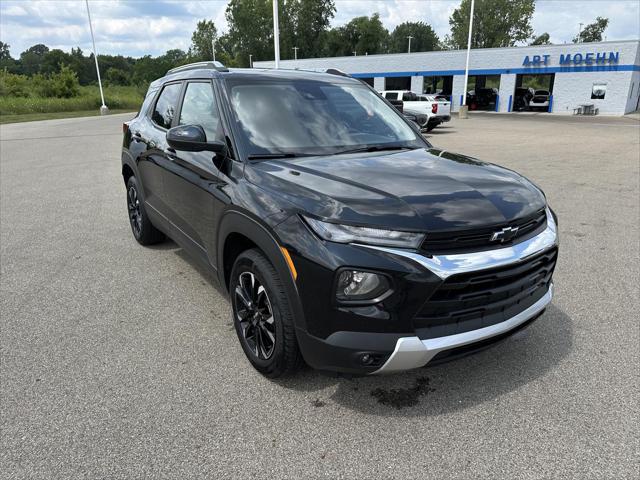Used 2023 Chevrolet Trailblazer AWD LT For Sale in Jackson, MI