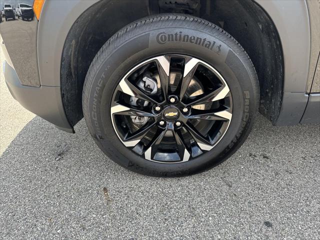 Used 2023 Chevrolet Trailblazer AWD LT For Sale in Jackson, MI