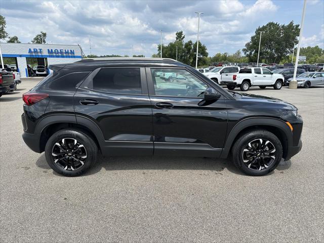 Used 2023 Chevrolet Trailblazer AWD LT For Sale in Jackson, MI