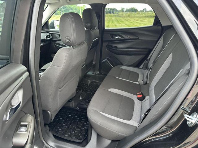 Used 2023 Chevrolet Trailblazer AWD LT For Sale in Jackson, MI