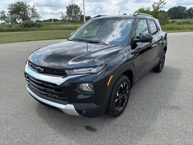Used 2023 Chevrolet Trailblazer AWD LT For Sale in Jackson, MI