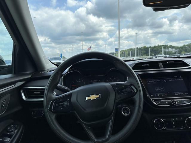 Used 2023 Chevrolet Trailblazer AWD LT For Sale in Jackson, MI