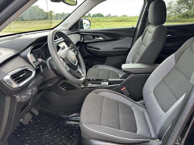Used 2023 Chevrolet Trailblazer AWD LT For Sale in Jackson, MI
