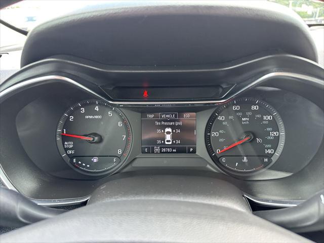 Used 2023 Chevrolet Trailblazer AWD LT For Sale in Jackson, MI