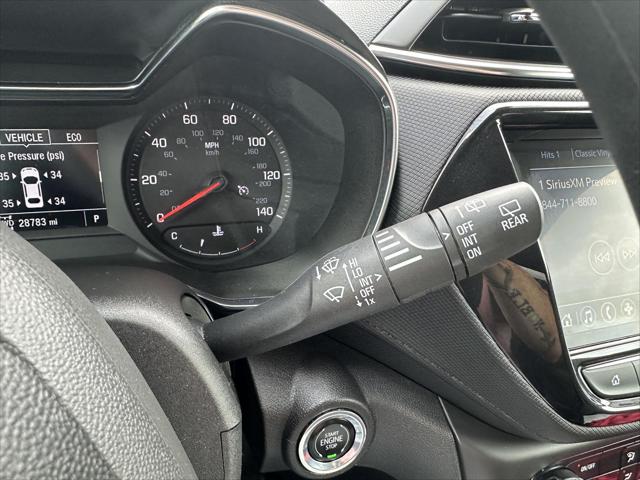 Used 2023 Chevrolet Trailblazer AWD LT For Sale in Jackson, MI
