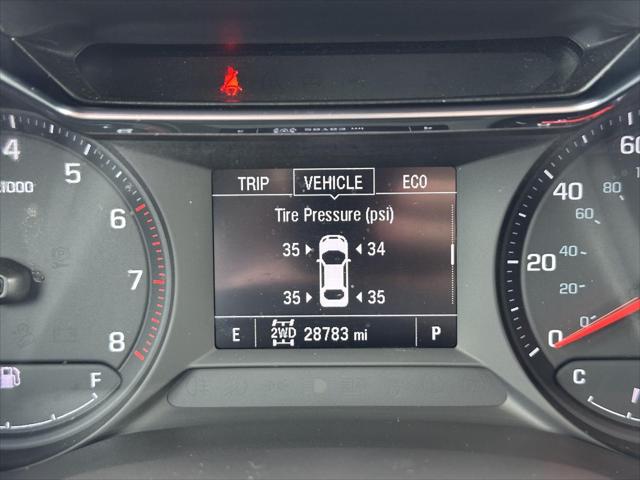 Used 2023 Chevrolet Trailblazer AWD LT For Sale in Jackson, MI