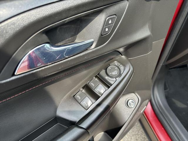 Used 2021 Chevrolet Trailblazer AWD RS For Sale in Jackson, MI