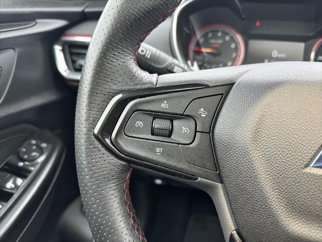 Used 2021 Chevrolet Trailblazer AWD RS For Sale in Jackson, MI