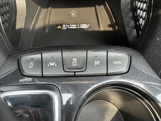 Used 2021 Chevrolet Trailblazer AWD RS For Sale in Jackson, MI